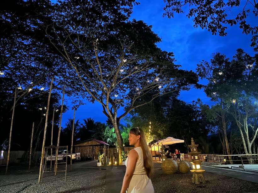 Puerto Princesa: Iwahig Firefly Watching & River Cruise - What the dinner adds to the evening