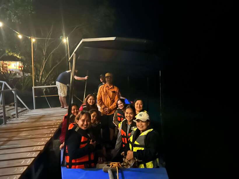 Puerto Princesa: Iwahig Firefly Watching & River Cruise - The real value of a $38 outing