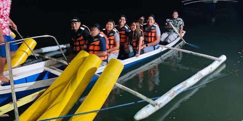 Puerto Princesa: Jungle Firefly Watching Boat Tour & Dinner - The mangroves are more than a backdrop