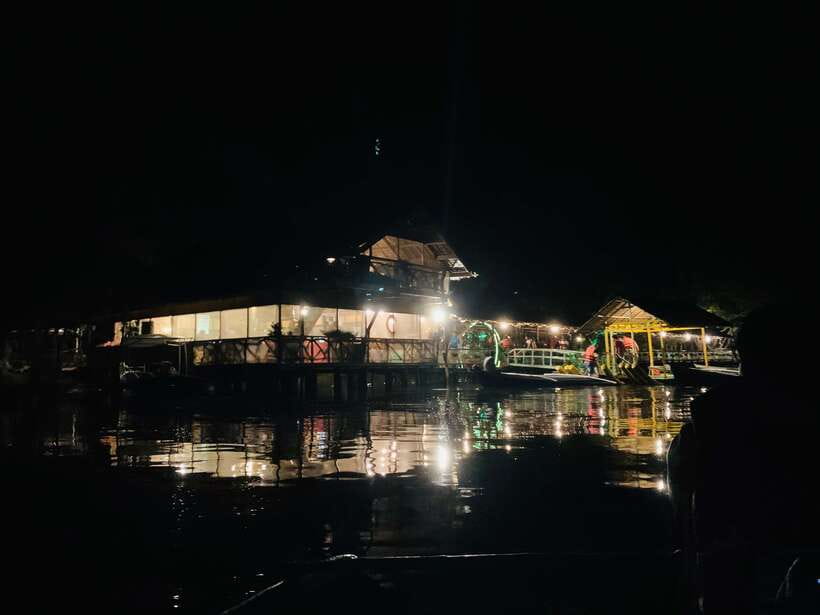 Puerto Princesa: Jungle Firefly Watching Boat Tour & Dinner - Is $32 a fair price?