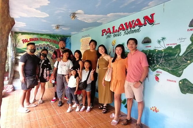 Puerto Princesa Palawan City Tour - Shopping for Palawan pearls and souvenirs