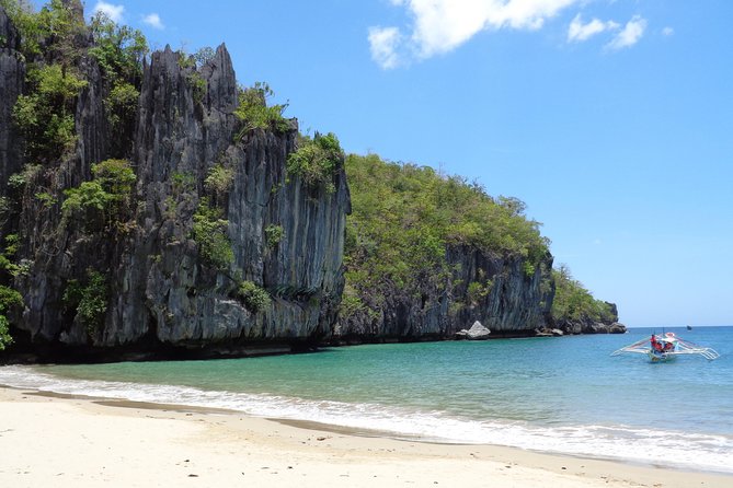 Puerto Princesa Palawan tour Underground River with Ugong cave - The road from Puerto Princesa to the river