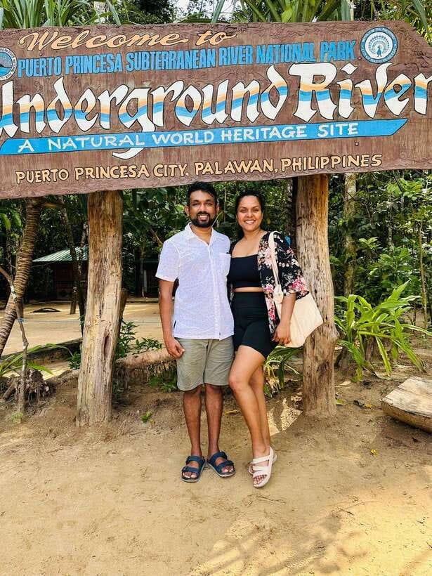 Puerto Princesa Palawan: Underground River with Lunch - The 1.5-hour road to Sabang