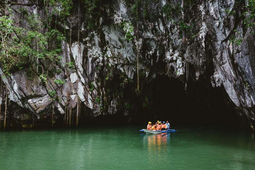 Puerto Princesa: Private Full-Day Tour To Underground River - How private is this private tour?