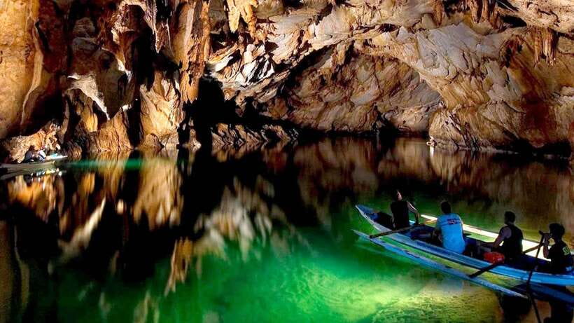 Puerto Princesa: Underground River and Firefly Watching Tour - Why combine the Underground River with fireflies?