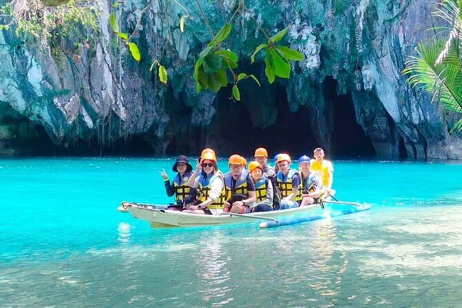 Puerto Princesa Underground River Shared Tour - Key points at a glance
