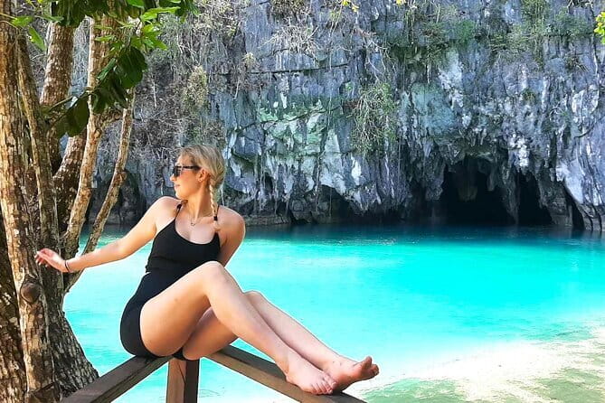 Puerto Princesa Underground River Shared Tour - The boat transfer into the protected park