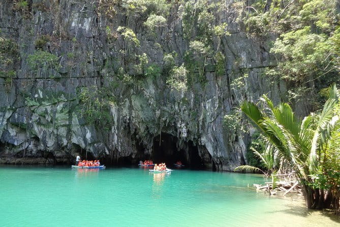 Puerto Princesa Underground River Shared Tour - Inside Puerto Princesa’s Underground River