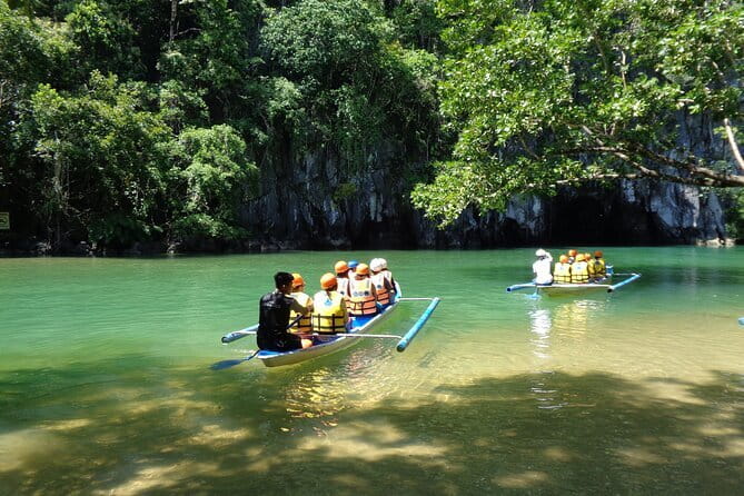 Puerto Princesa Underground River Shared Tour - Weather and cancellation rules that matter