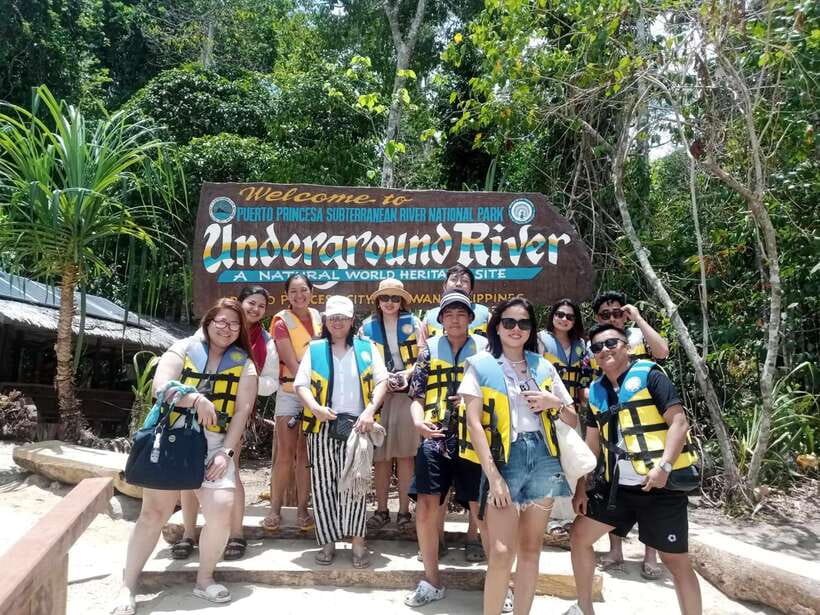 Puerto Princesa: Underground River Tour - The return to Puerto Princesa