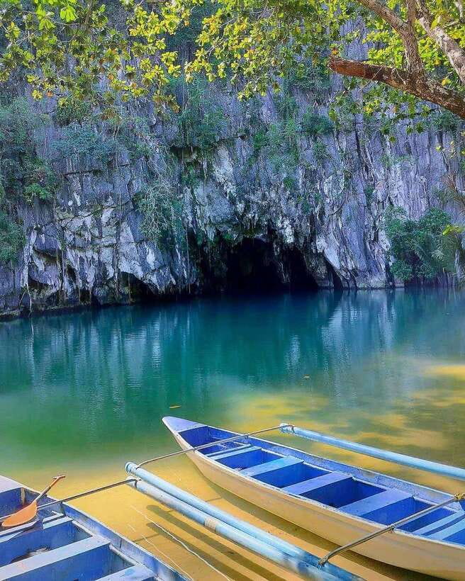 Puerto Princesa- Underground River Tour From City proper - The road to Sabang and the 30-minute wharf stop
