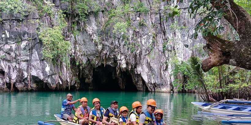 Puerto Princesa Underground River Tour in Palawan - The return journey and the real time commitment