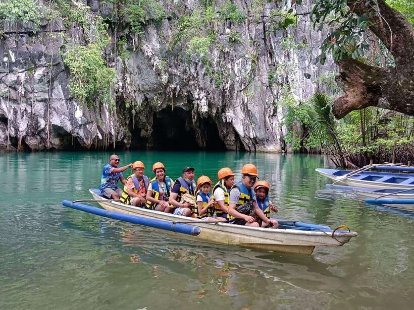 Puerto Princesa Underground River Tour in Palawan - From a 6:30 a.m. pickup to Sabang Wharf