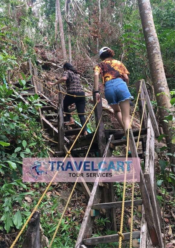 Puerto Princesa Underground River Tour with Zipline - A shared tour means less control