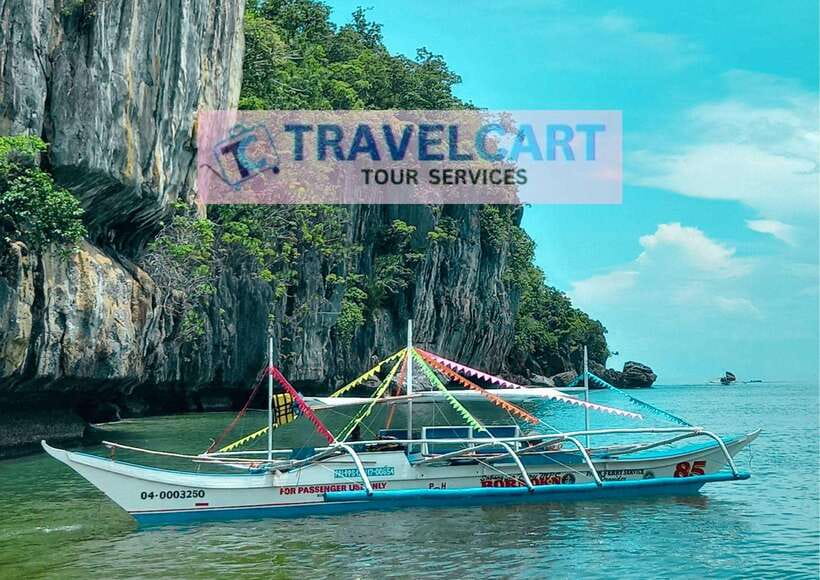Puerto Princesa Underground River Tour with Zipline - Sabang Wharf and the boat transfer
