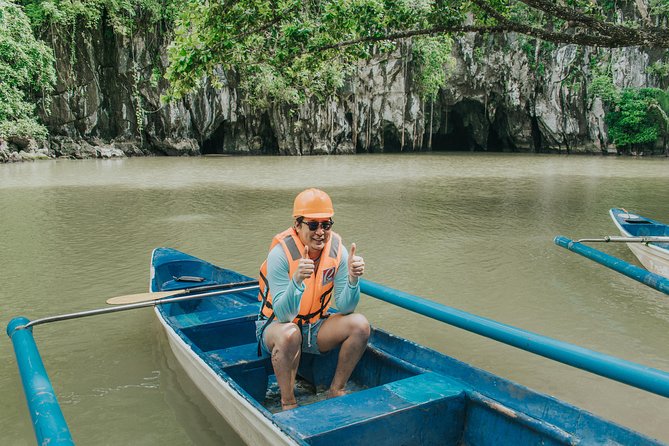 Puerto Princesa: UNESCO Underground River Day Tour - Lunch at a local restaurant in Sabang