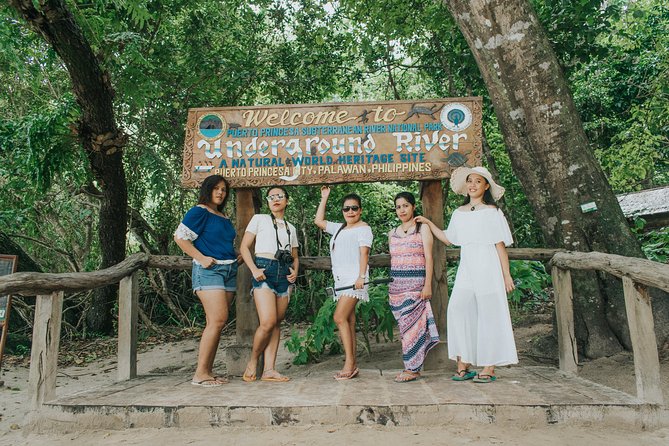 Puerto Princesa: UNESCO Underground River Day Tour - Buena Vista View Deck adds a useful pause