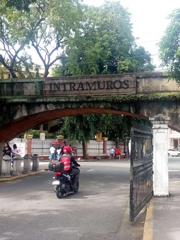 Revolutionary Tour of Manila - Manila Cathedral and the church-state struggle