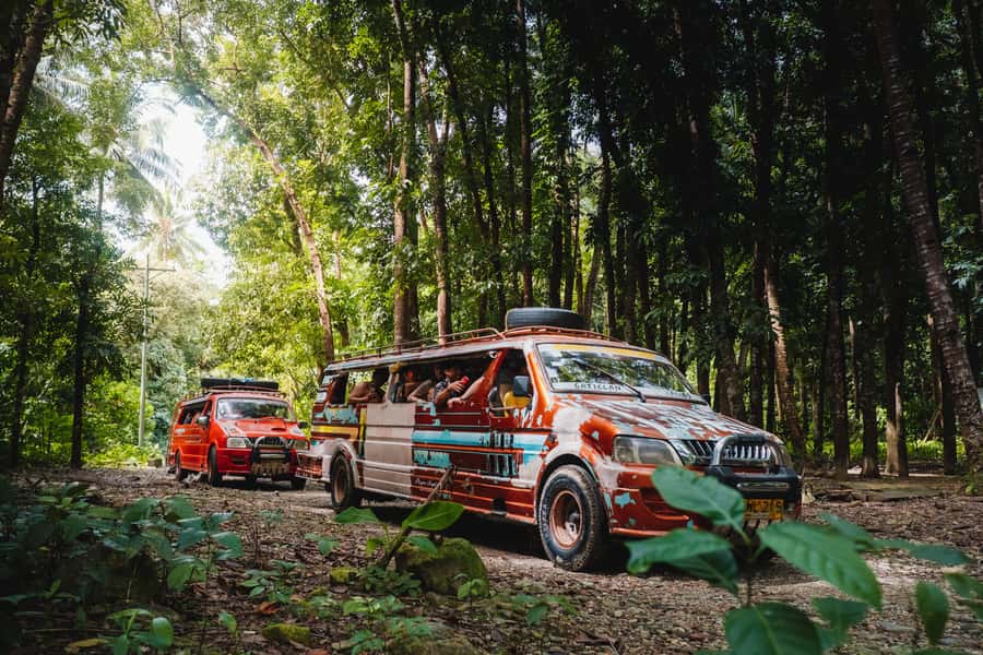 Riverside Jungle Trip & Sunset Boat Party by Haqqy Life - Key points to know before booking