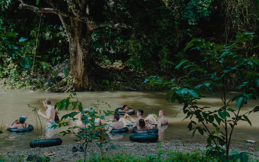 Riverside Jungle Trip & Sunset Boat Party by Haqqy Life - Practical packing and planning advice