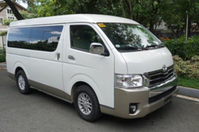 Sabang to El Nido Private Transfer - The long road from Sabang to El Nido