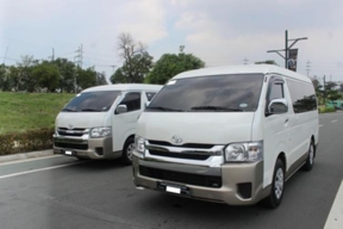 Sabang to El Nido Private Transfer - What the private vehicle changes