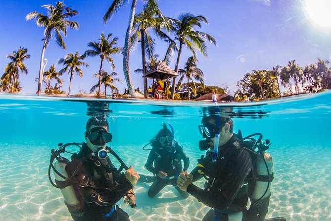 Scuba Diver Course (PADI) - What the two-day format means for you