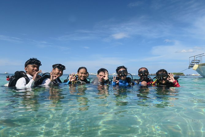 Scuba Diving in Boracay: SSI Basic Diver for Beginners - A gentle first step into scuba