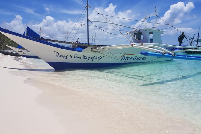 Scuba Diving in Boracay: SSI Basic Diver for Beginners - Who will get the most from Basic Diver