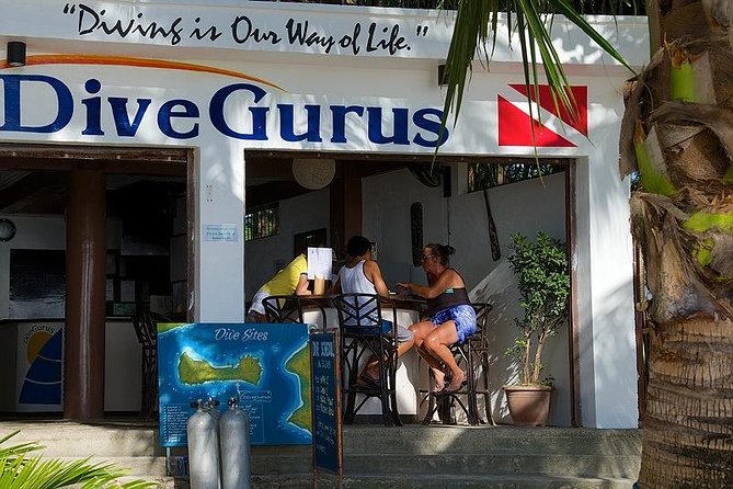 Scuba Diving in Boracay: SSI Basic Diver for Beginners - Practical booking advice before you pay