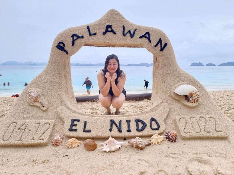 Shared El Nido Tour A - Starting at Mabuhay Sports Bar