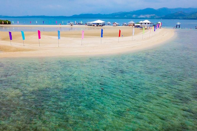 Shared Honda Bay Island Hopping Tour - Snorkeling gear and the water-shoe question