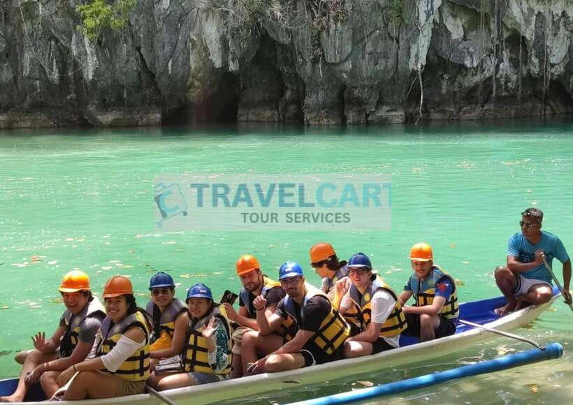 Shared Underground River with Mangrove Paddle Boat & LUNCH - Buffet lunch gives you a proper break
