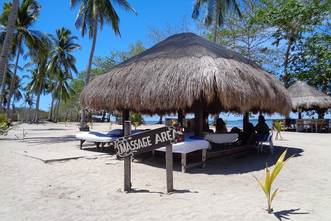 Shore excursion: Puerto Princesa Island Hopping Tour - Lu-Li Island: photos and a relaxed swim