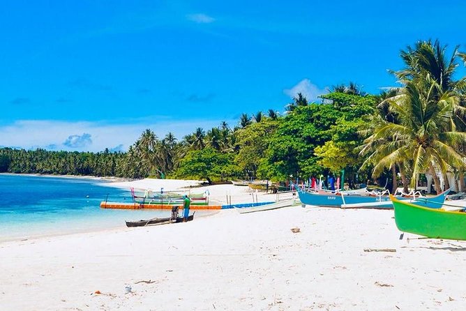 Siargao Island Hopping - Three islands, one straightforward Siargao day