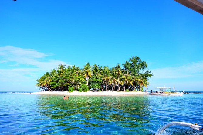 Siargao Island Hopping & land Tour - Key points to know before booking