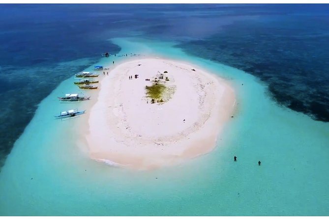 Siargao Island Hopping & land Tour - Three islands before lunch