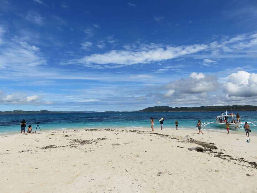 Siargao Island Hopping: Tri Island Tour - Shared and Private - Key points at a glance