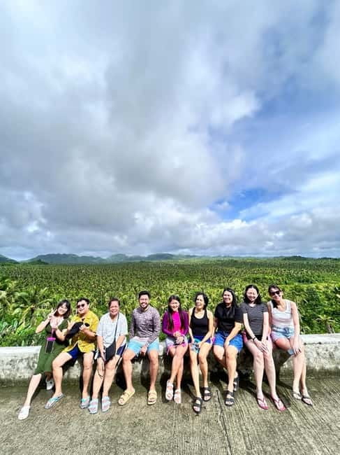 Siargao:Lagoon,Cave Rock Pool, w/Lunch & Transfer - Secret Beach for a quieter final stop