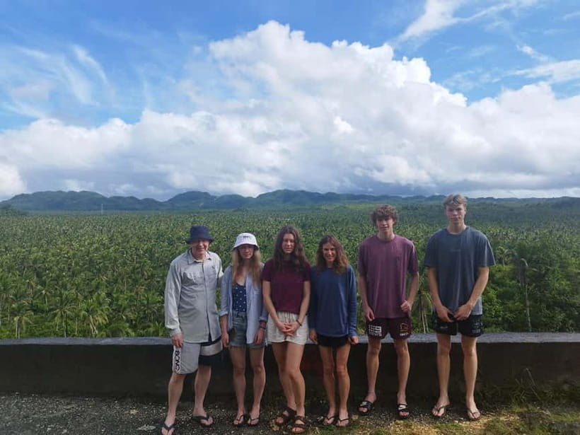 Siargao:Lagoon,Cave Rock Pool, w/Lunch & Transfer - The pace, transport, and practical limits