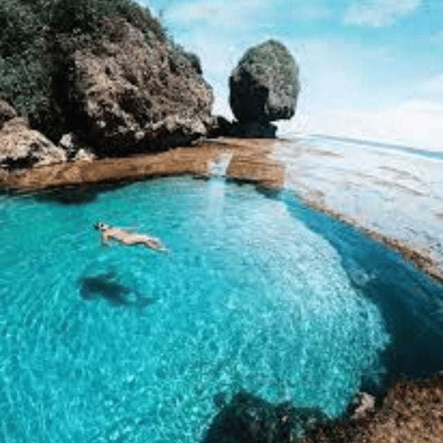 SIARGAO: Land Tour with Maasin River - One day, five sides of Siargao