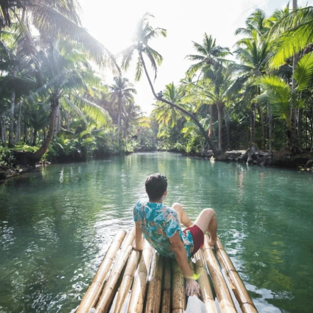 SIARGAO: Land Tour with Maasin River - What the $87 price really covers