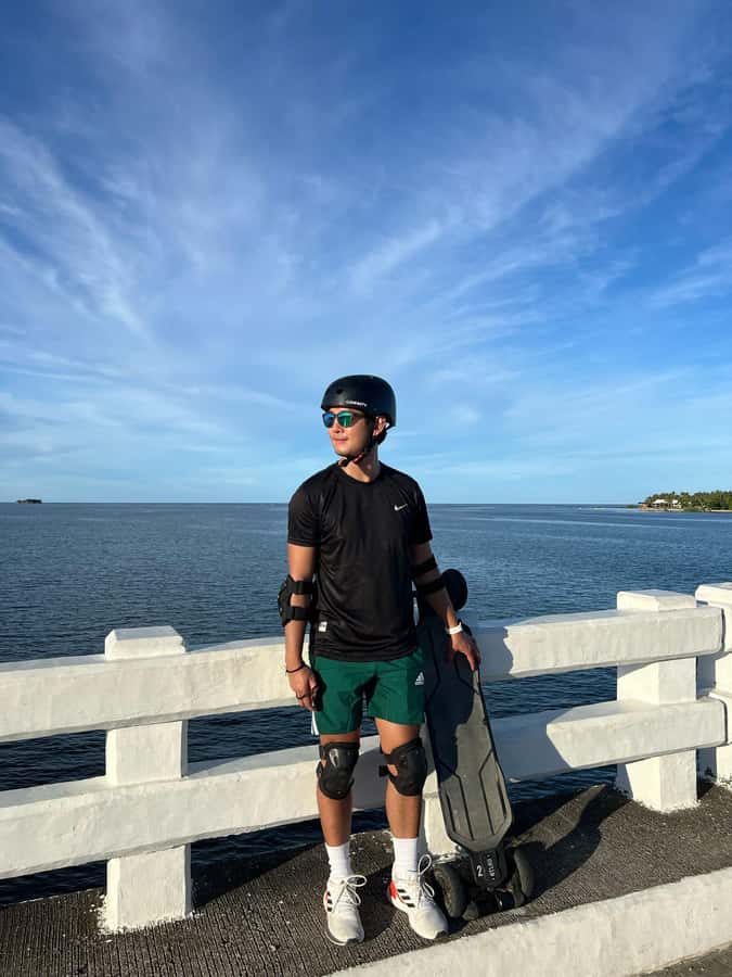 Siargao : Morning 1 Hour Guided Electric Skate Experience - The small-group format makes a real difference
