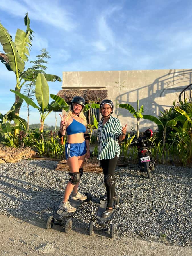 Siargao : Morning 1 Hour Guided Electric Skate Experience - Who should book this Siargao activity?