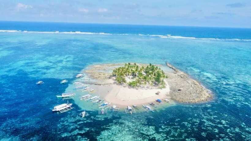 SIARGAO: PRIVATE ISLAND HOPPING GUYAM, DAKU AND NAKED ISLAND - What the guide adds to the day