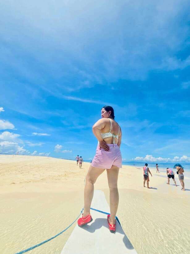 SIARGAO: PRIVATE ISLAND HOPPING GUYAM, DAKU AND NAKED ISLAND - Who will get the most from this tour