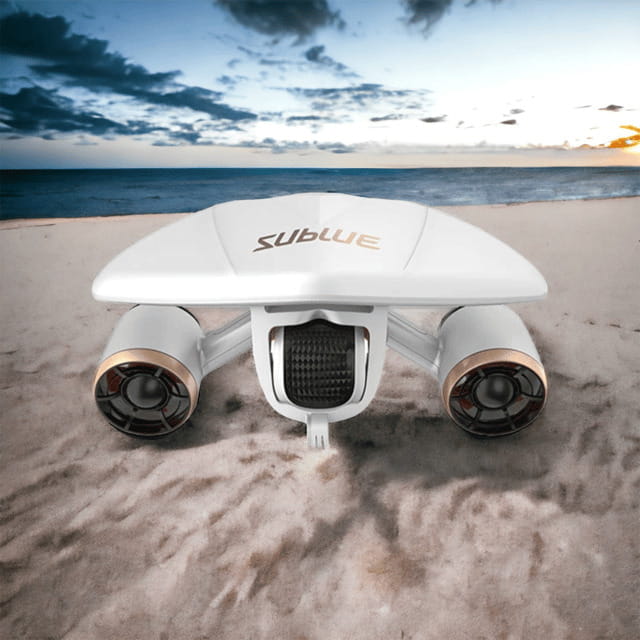 Siargao Seascooter: Experience Flying Underwater - What the $14 price really covers