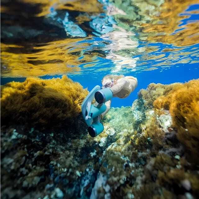 Siargao Seascooter: Experience Flying Underwater - Timing your visit around daylight and demand