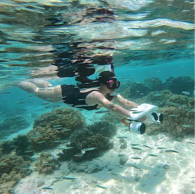 Siargao Seascooter: Experience Flying Underwater - The main strengths and the fair tradeoffs