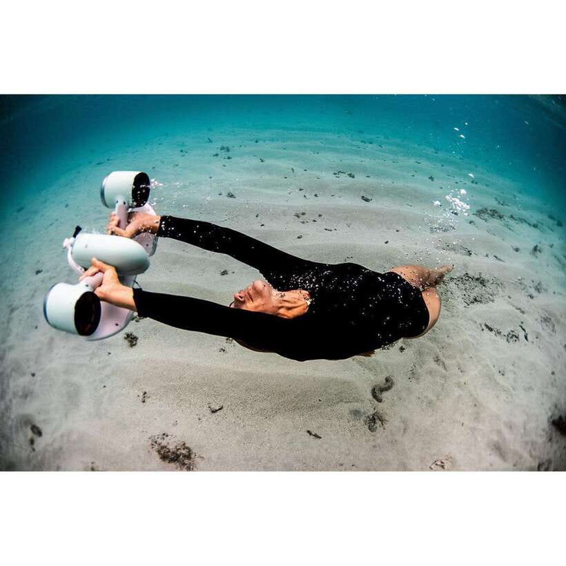 Siargao Seascooter: Experience Flying Underwater - What one hour on the scooter feels like